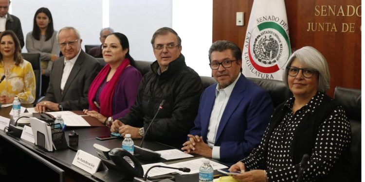 Mexico draws 'red lines' for final USMCA push