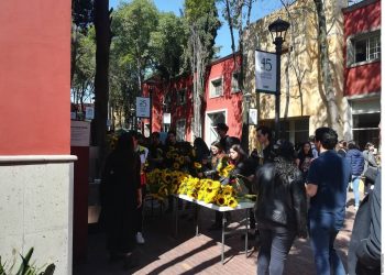 Students launch protests at private university