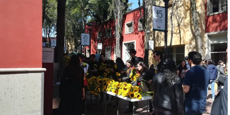 Students launch protests at private university