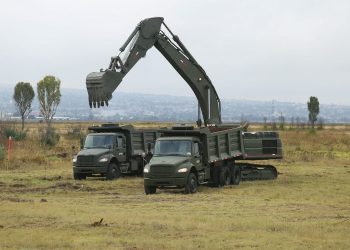 New navigation won't increase flights in Mexico City area