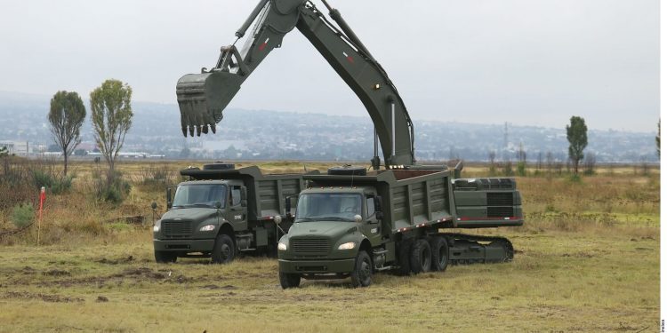 New navigation won't increase flights in Mexico City area