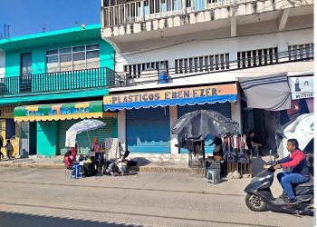 Chilapa: Persistent violence drives town into debacle