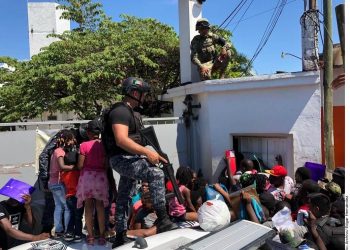Migrants arrests in Mexico reach 172,000 in 2019
