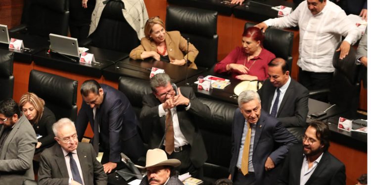 Mexican Senate ratifies USMCA amendment