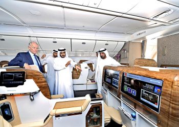 Emirates Airlines expands interline agreement with Interjet