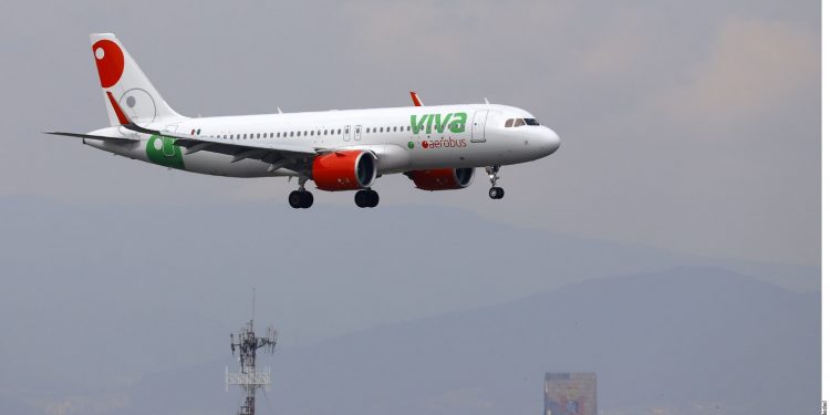 VivaAerobus forecasts 14.5 million passengers in 2020