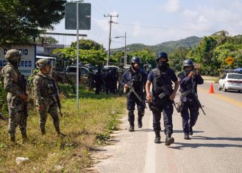 Acapulco: Mayor warns of extortion rackets