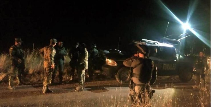 Three arrests in massacre probe including alleged local boss