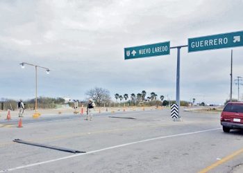 Coahuila: Police kills 8 cartel suspects near US border