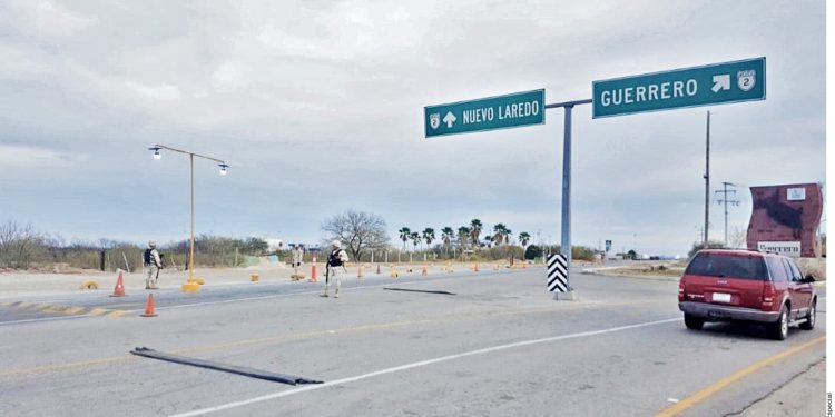 Coahuila: Police kills 8 cartel suspects near US border