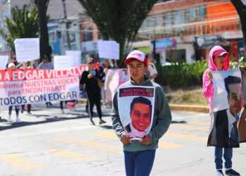 More than 61,000 remain disappeared in Mexico