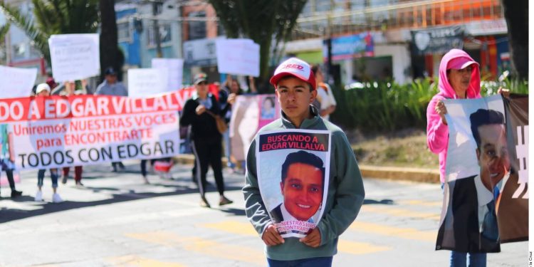 More than 61,000 remain disappeared in Mexico