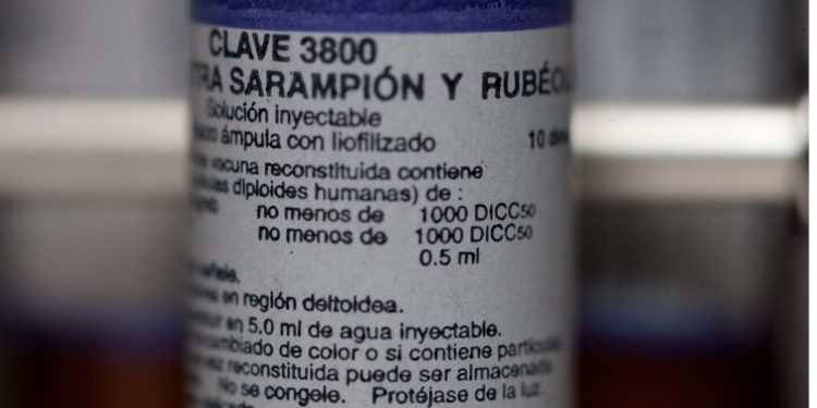 Healthcare: Parents report MMR vaccine shortages