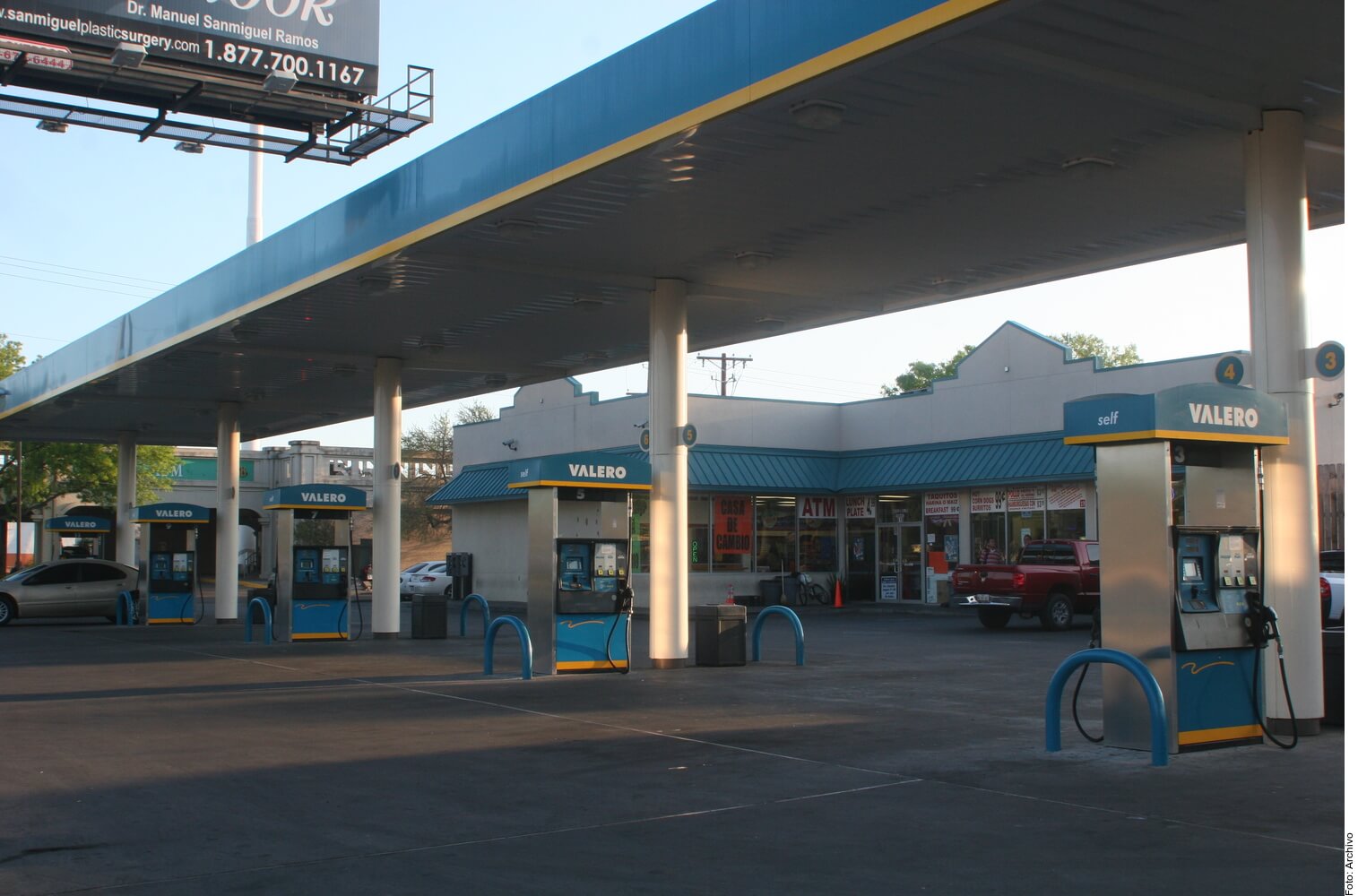 who owns valero gas station