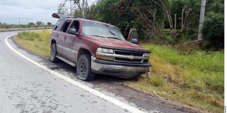Military chief warns of risks in Tamaulipas highway