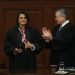 Supreme Court swears in AMLO ally as new justice