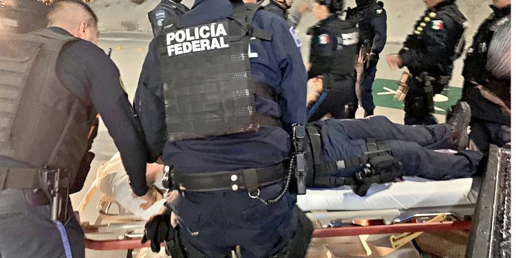 León: One dead, four injured in 5-hour gun battle