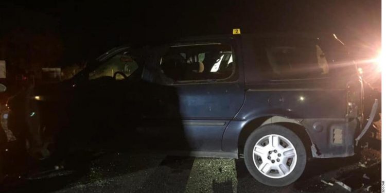 US residents attacked in Tamaulipas, child killed