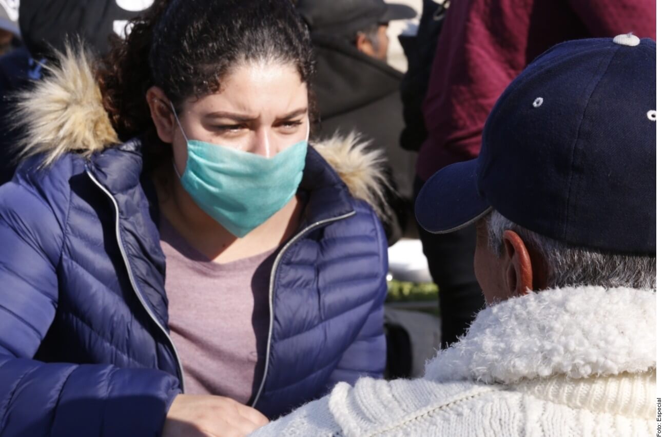 Mexico examines five potential coronavirus cases – MEXICO TODAY – by REFORMA