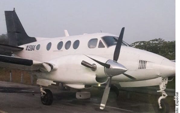 Chetumal: One soldier dies after seizure of cocaine plane