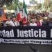 Violence victims' families in Mexico launch peace march