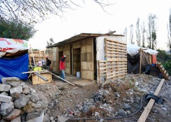 Housing: 70% of homes in Mexico are self-built