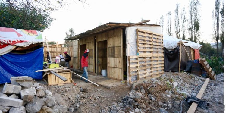 Housing: 70% of homes in Mexico are self-built