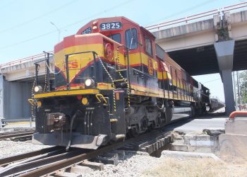 Freight train robberies grow in northwest Mexico