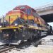 Freight train robberies grow in northwest Mexico