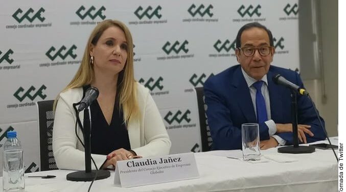 Photo: Agencia Reforma (Tomada de Twitter)