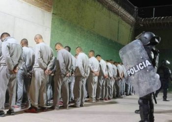 Prison fight ends with 16 killed in Zacatecas