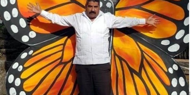 Michoacán: Disappeared monarch butterfly activist found dead