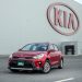 Kia Rio subcompact defies auto sales dip in Mexico