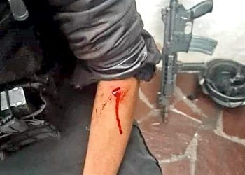 Gunfights spread through Nuevo Laredo, 3 dead