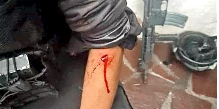 Gunfights spread through Nuevo Laredo, 3 dead