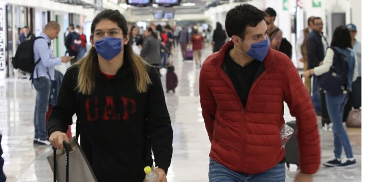 Mexico isolates potential coronavirus case