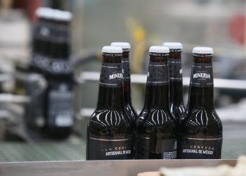 Minerva claims 53% of Mexican craft beer sales
