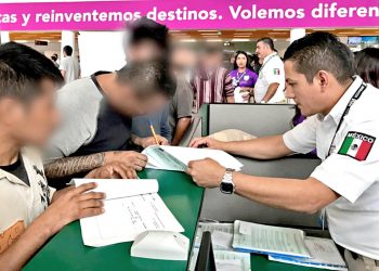 Mexico moves ahead with foreign residents registry