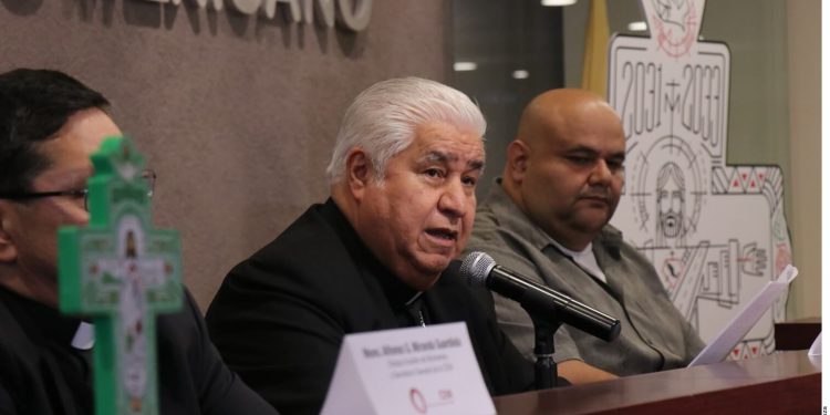 Eliminate statutes of limitations for sex abuse.- Mexican bishops