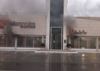 Nine dead after gun battles rock Nuevo Laredo