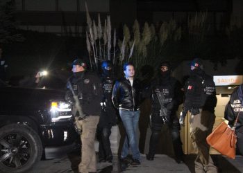 Lieutenant for El Chapo's sons flees Mexico City prison