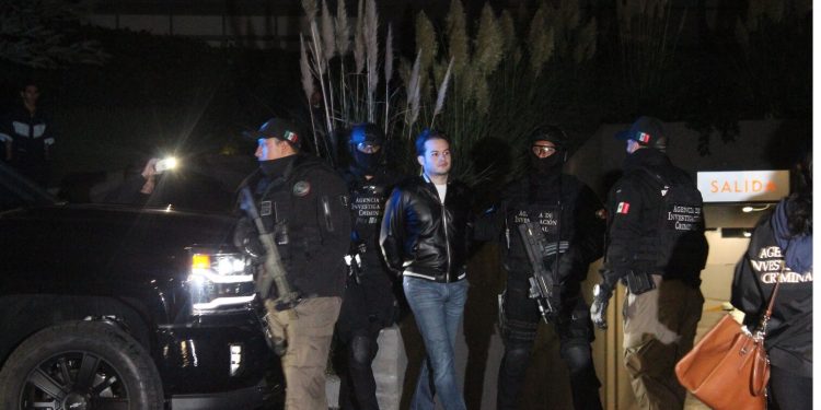 Lieutenant for El Chapo's sons flees Mexico City prison