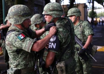 Tamaulipas: federal official expects 5,000 troops vs crime