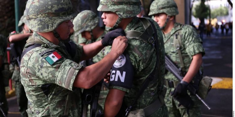 Tamaulipas: federal official expects 5,000 troops vs crime