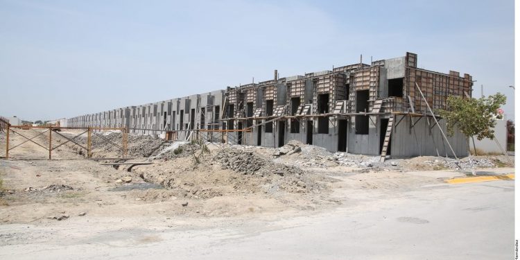 Home-building across Mexico posts 28% dip