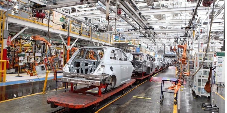 Gross fixed investment sees worst monthly fall