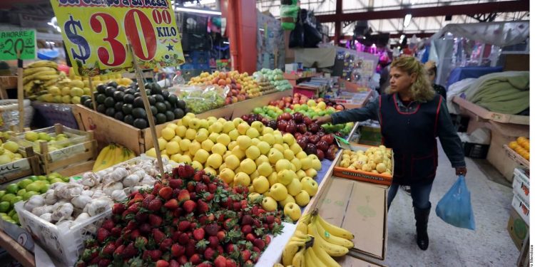 Mexico records second lowest inflation since 1970