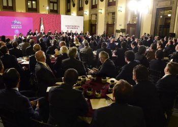 AMLO's 'passing of the hat' among Mexican tycoons could be illegal