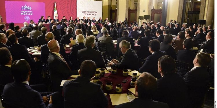 AMLO's 'passing of the hat' among Mexican tycoons could be illegal