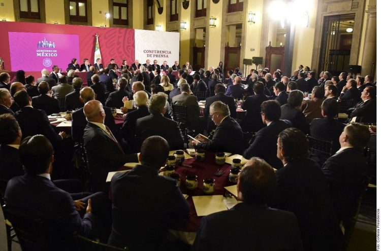 AMLO's 'passing of the hat' among Mexican tycoons could be illegal